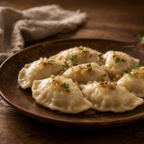 Bacalao al horno con alioli