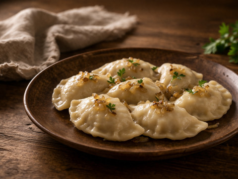 Bacalao al horno con alioli